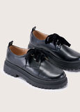 Serissa eco-leather shoes NERO BLACK Woman image number 2