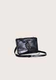 Tonga eco-leather clutch bag NERO BLACK Woman image number 1