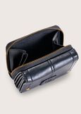 Pervin eco-leather wallet NERO BLACK Woman image number 4