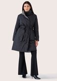 Peter down jacket in double face design GRIGIO Woman image number 2