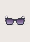 Squared sunglasses GRIGIONERO BLACK Woman image number 3