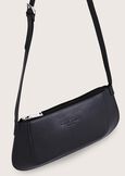 Billa 100% genuine leather bag NERO BLACK Woman image number 3