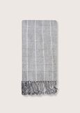 Sirusa 100% viscose scarf GRIGIO Woman image number 2