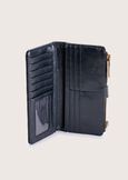 Parys eco-leather wallet NERO BLACK Woman image number 3