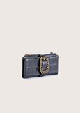 Parys eco-leather wallet NERO BLACK Woman image number 2