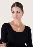 Ginestra necklace with pendant ORO GOLDEN Woman image number 1