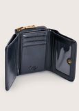 Pervin eco-leather wallet NERO BLACK Woman image number 3