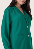 Glenn single-breasted blazer VERDE GARDEN Woman image number 3