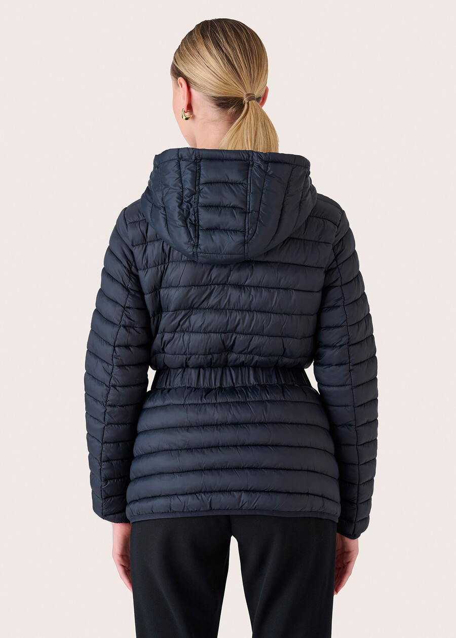 Piuma down jacket ROSANERO BLACKBEIGE LATTE Woman , image number 4