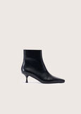 Smeralda eco-leather ankle boots NERO BLACK Woman image number 2