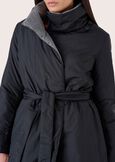 Peter down jacket in double face design GRIGIO Woman image number 6