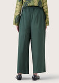 Petra Pants in Pareo Style VERDE Woman image number 5