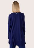 Candy long cardigan GRIGIOBLU Woman image number 3