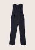 Tamira bandage jumpsuit NERO BLACK Woman image number 6