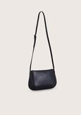 Billa 100% genuine leather bag NERO BLACK Woman image number 2