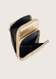 Pimpi wallet with shoulder strap ORO GOLDEN Woman image number 2