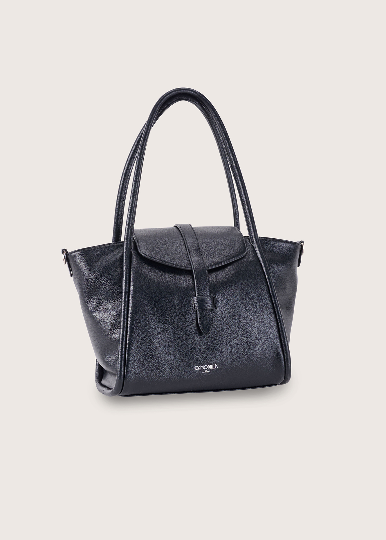 Shopping bag Bitta in ecopelle - Donna - Camomilla Italia®