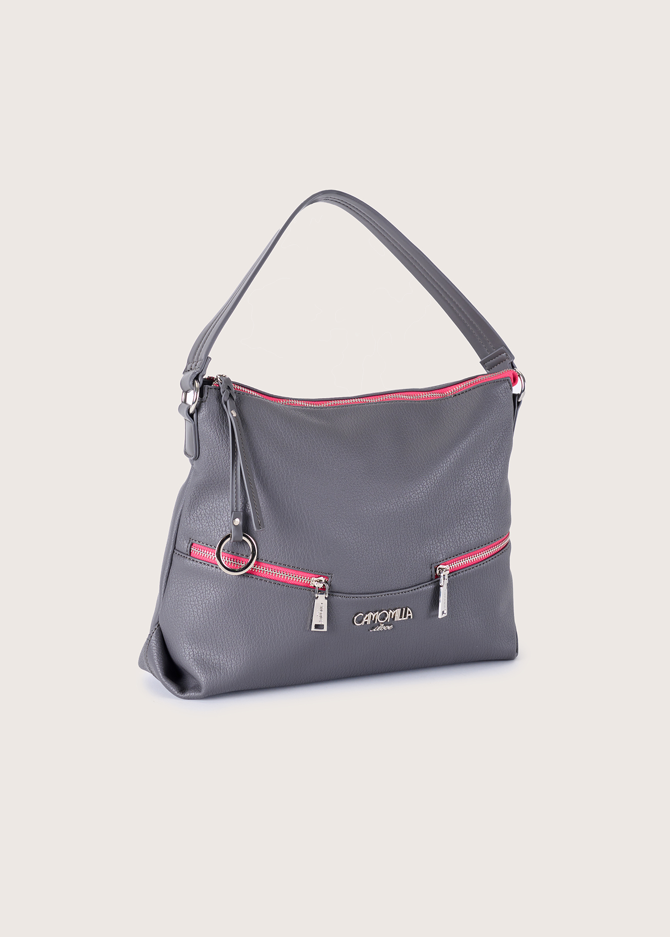 Shopping bag Bitta in ecopelle - Donna - Camomilla Italia®