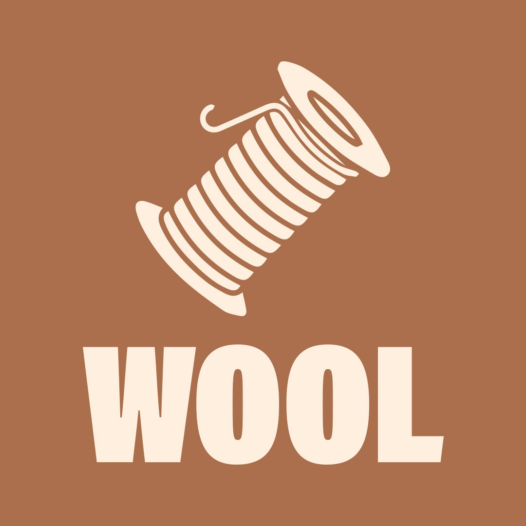 100% woolen scarf