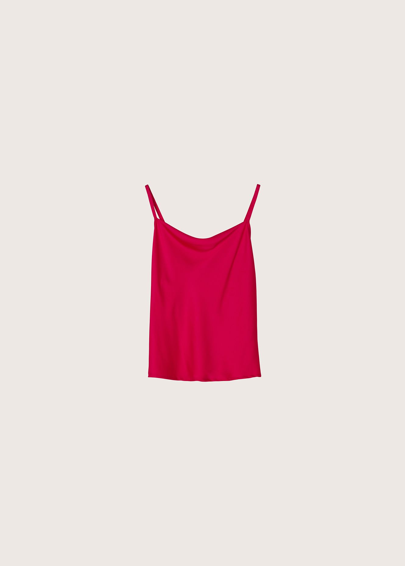 Tilde satin top - Woman - Camomilla Italia®